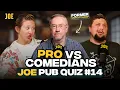 Out For Quizzing Revenge Joey Daniel Daisy Doris May VS Kevin Ashman JOE Pub Quiz
