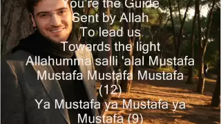 Sami Yusuf Ya Mustafa Lyrics 