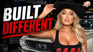 Constance Nunes From Netflix Star to SEMA Builder After Car Masters Was Canceled