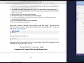 Tiny Python Projects Ch 16 Pt 5 Writing the scramble function and test