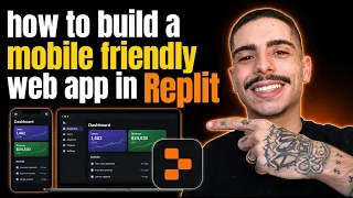 HOW TO BUILD A MOBILE-FRIENDLY WEB APP IN REPLIT STEP-BY-STEP GUIDE 2026