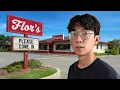 I Tried Food from Empty Restaurants