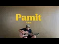 Lagu PAMIT - Tulus (Cover) #pamit #tulus #cover