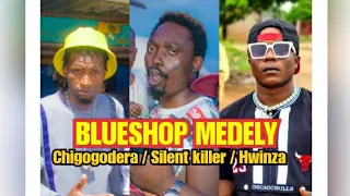 Silent Killer Ft Hwinza , Libho \u0026 Chigogodera Brytmats vines [Officail Video] BLUESHOP MEDLEY 2022