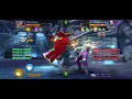 Count Nefaria R4 vs Absorbing Man