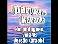 O Som Do Tambor (Made Popular By Ferrugem) [Karaoke Version]