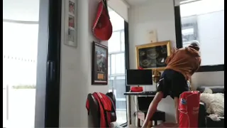 اللهم ابعد عنا البقر 