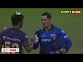 Kieron Pollard Vs Prasidh Krishna Fight Today | MI Vs KKR IPL 2021 | Pollard Gets Angry | Full Video
