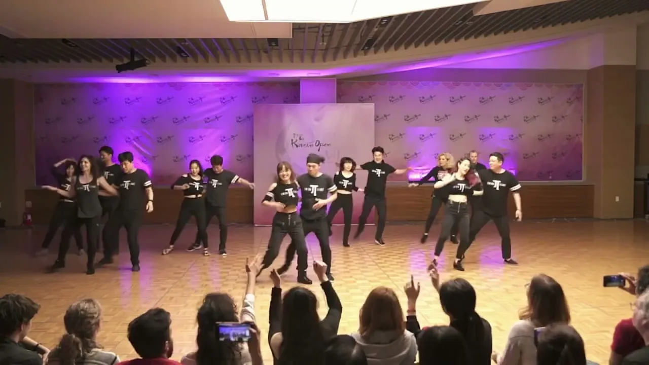 2023 Korean Open WCS Championships(April 14 to April 16, 2023) - JT Swing Teams
