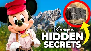 Top 10 Hidden Secrets at Disneyland