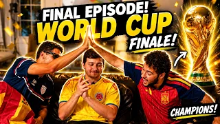 The End Of Messi's World Cup Career... Spain Are Champions 🏆 | What's The Glory