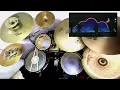 DESPIERTA - Su Presencia Band - Drums Cover