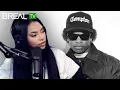 Download Lagu Ebie on Growing Up As Eazy E's Daughter