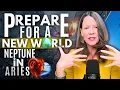 Neptune in Aries Once in A Lifetime Transit Dream vs Delusion All Signs Horoscope 2026-2039