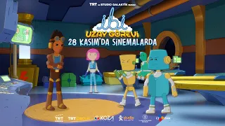 İbi: Uzay Görevi - Fragman | 28 KASIM'DA SİNEMALARDA!
