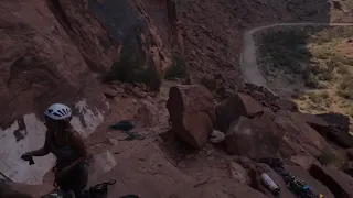 Moab slab Ice Cream Parlor