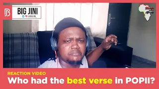 reaction alpha ojini pop ii ft paybac iboro psychoyp zilla vader payper corleone u0026 hotyce