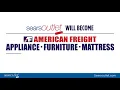 Sears Outlet Will Become American Freight