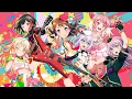 Download Lagu BanG Dream Girls Band Party 3rd Year Anniversary Opening Title Screen / 60 Paid Stars Gacha Opening