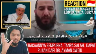 Download JADI GINI BACAAN AL QUR'AN YANG SEMPURNA DARI SYAIKH BIRYAR AHMED! lomba baca Al Qur'an #reaction MP3