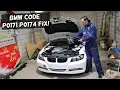 BMW CODE P0171 P0174 FIX E90 E91 E92 E93 316i 318i 320i 323i 325i 328i 330i 335i 318d 320d 325d 335d