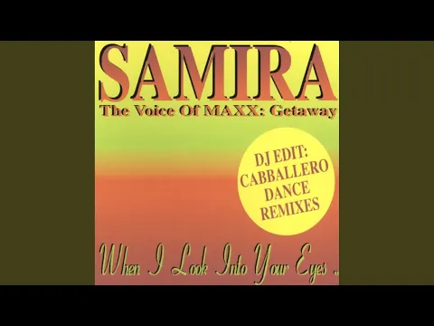 Download MP3 When I Look Into Your Eyes (Maxi Mix)