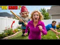 Lagu HOA Karen Kept Destroying My Garden Gnomes — So I Built One She'd NEVER Forget