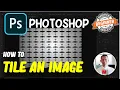 Photoshop How To Tile An Image