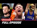 Conor McGregor Kamaru Usman Davey Grant UFC Connected