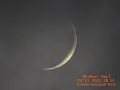Moon Phases - 4th Moon Day 1