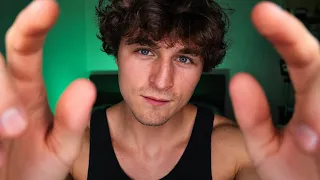 ASMR Face Touching That Will Make You PASS OUT