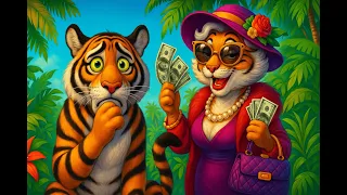 El  Tigre Mentiroso y La Suegra Interesada | Chiste