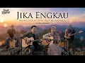 Lagu DUET BIKIN SEDIH V2 | JIKA ENGKAU - NOAH | Acoustic Duet Melancholic Cover by Bang Brokey