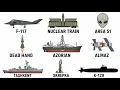 9 military conspiracy theories that turned out to be true
