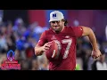 Relay Race 2025 Pro Bowl Skills Showdown NFL