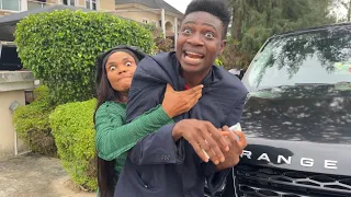 Pastor Remote and IYABO OJO meets again