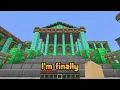 Milo POOR Student vs Chip RICH Student in Minecraft