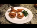 Mini Fillo Buffalo Chicken Recipe