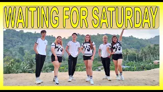 Download WAITING FOR SATURDAY | DJ Gibz Remix | Dance Workout | Zumba MP3