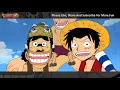 AMV One Piece Opening   We Are All Crew Mugiwara