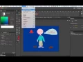 lesson six adobe animate cc - trigger an event