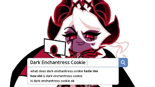 Dark Enchantress Cookie Answers The Web s Most Searched Questions SUGARED