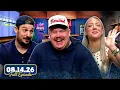 Fernando Mendoza Drew Allar Impress Jayden Daniels vs LSU Wake Up Barstool Full Episode