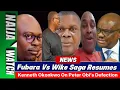 Lagu (2-1-26) Kenneth Okonkwo On Peter Obi’s Defection  | Fubara Vs Wike Saga Resumes