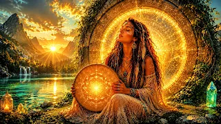 432Hz Spiritual Awakening Music 》Deep Emotional Balance 》Spiritual Peace & Calm Meditation Music