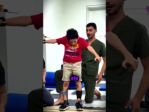 Esse médico é incrível! 😭❤️