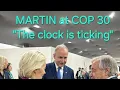 Download Lagu MARTIN swans off to COP 30 in Brazil to push his masters agenda 