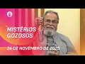Lagu Terço de Aparecida com Pe. Antonio Maria - 24 de novembro 2025 [Mistérios Gozosos]