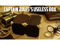 Captain Jules s Useless Box from ThinkGeek