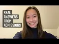 The TRUTH About Transfer Rolling Admissions and Decisions Northwestern University and Top 20 Unis